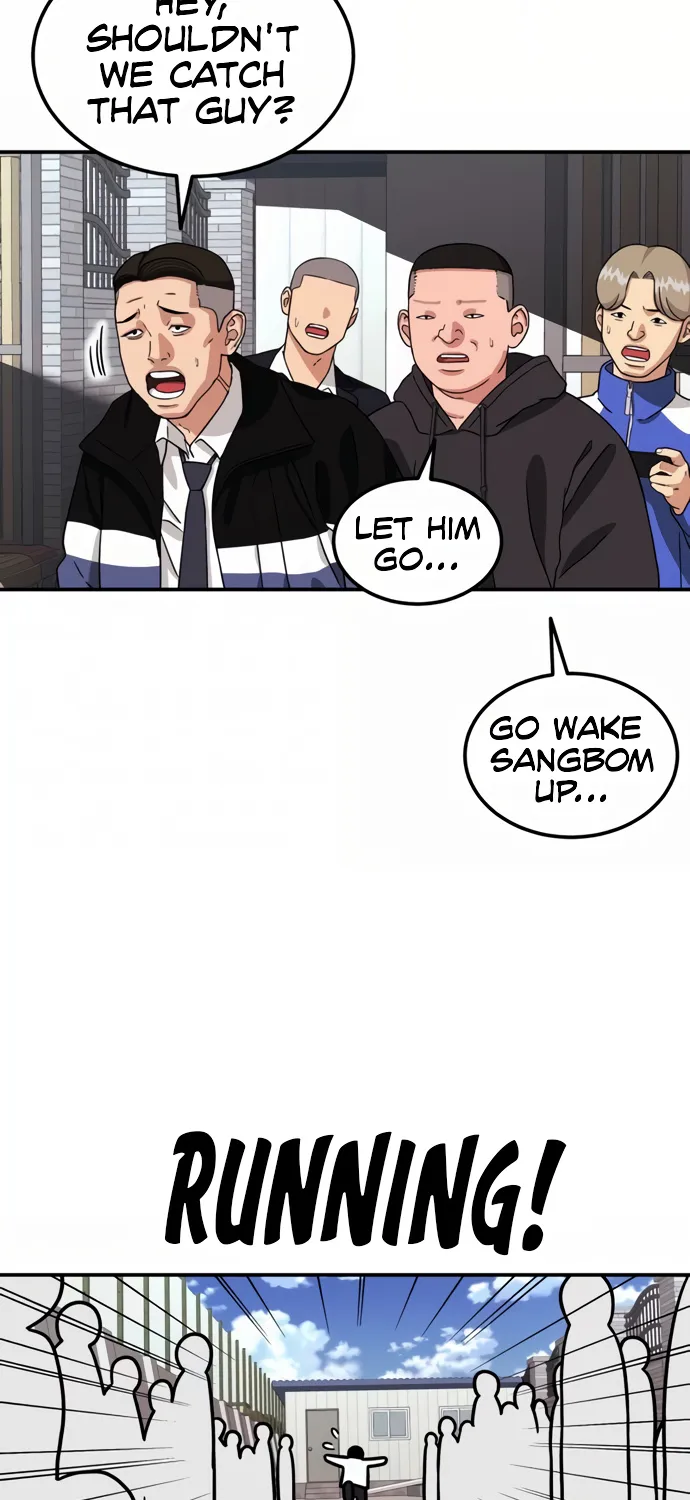 Top 1 Fighting Tutoring Kainu Manga Chapter 5 Page 106