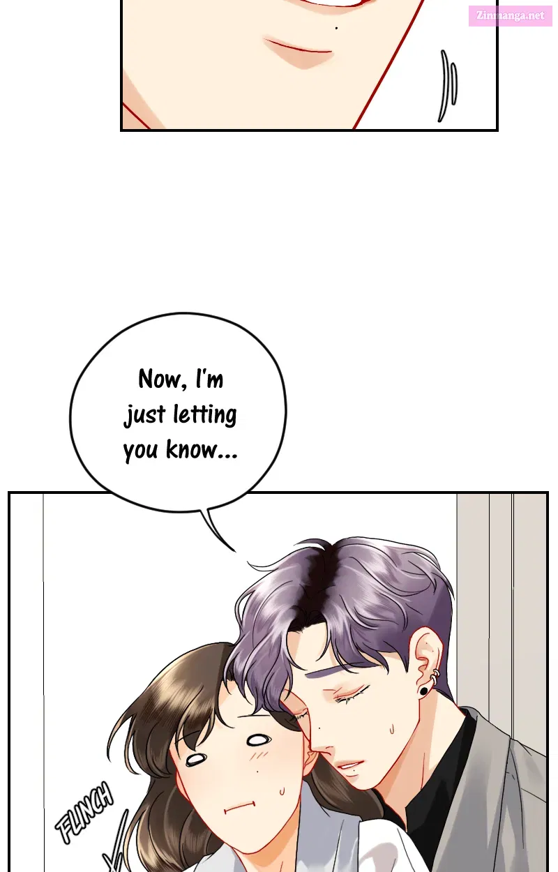 Love Me Knot Kainu Manga Chapter 83 Page 5