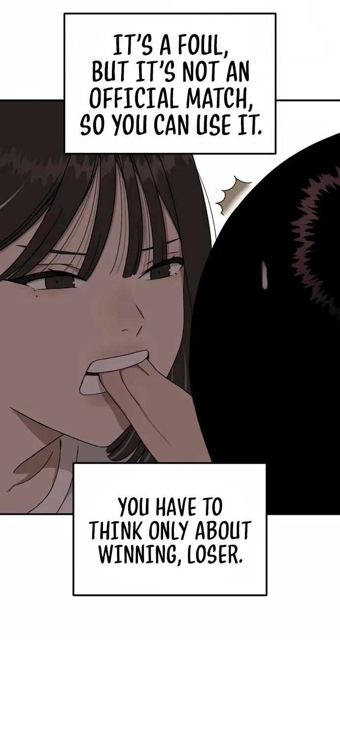 Top 1 Fighting Tutoring Kainu Manga Chapter 4 Page 127