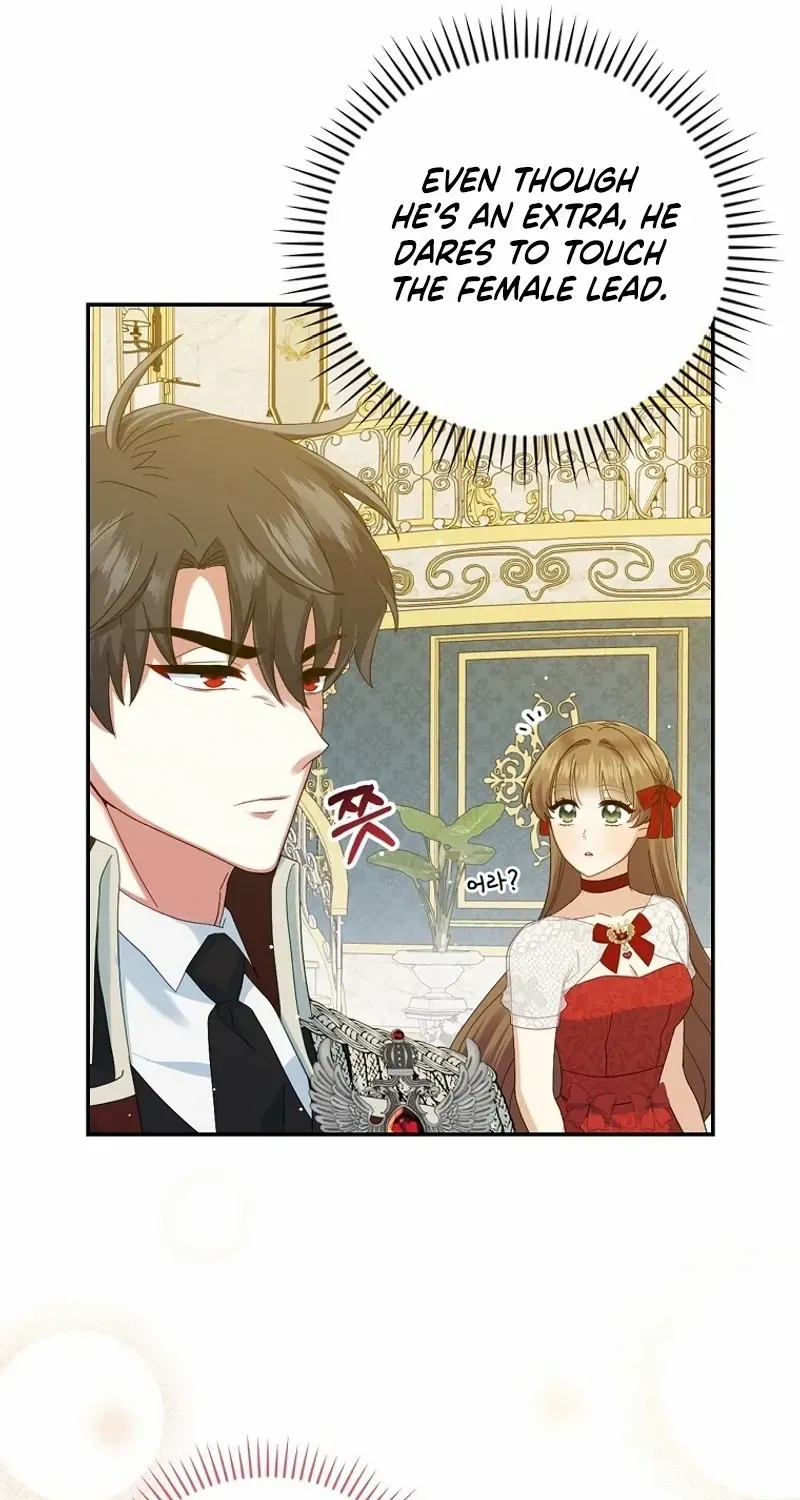 Since When You Were The Villain? Kainu Manga Chapter 8 Page 37