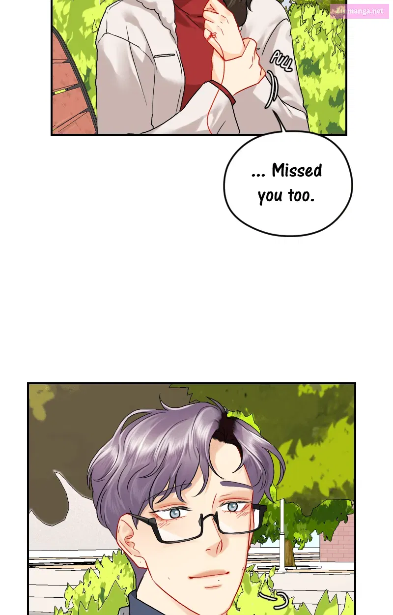 Love Me Knot Kainu Manga Chapter 78 Page 5
