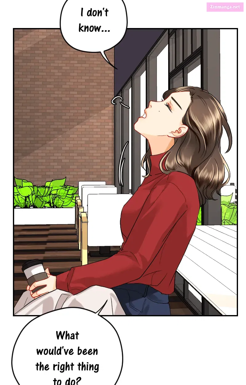Love Me Knot Kainu Manga Chapter 76 Page 33