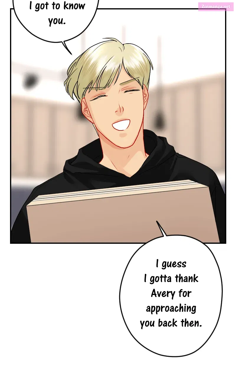 Love Me Knot Kainu Manga Chapter 71 Page 12