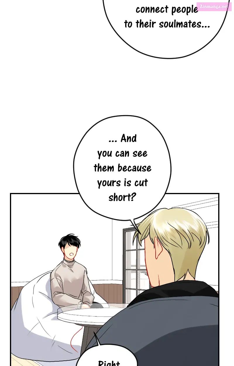Love Me Knot Kainu Manga Chapter 71 Page 23