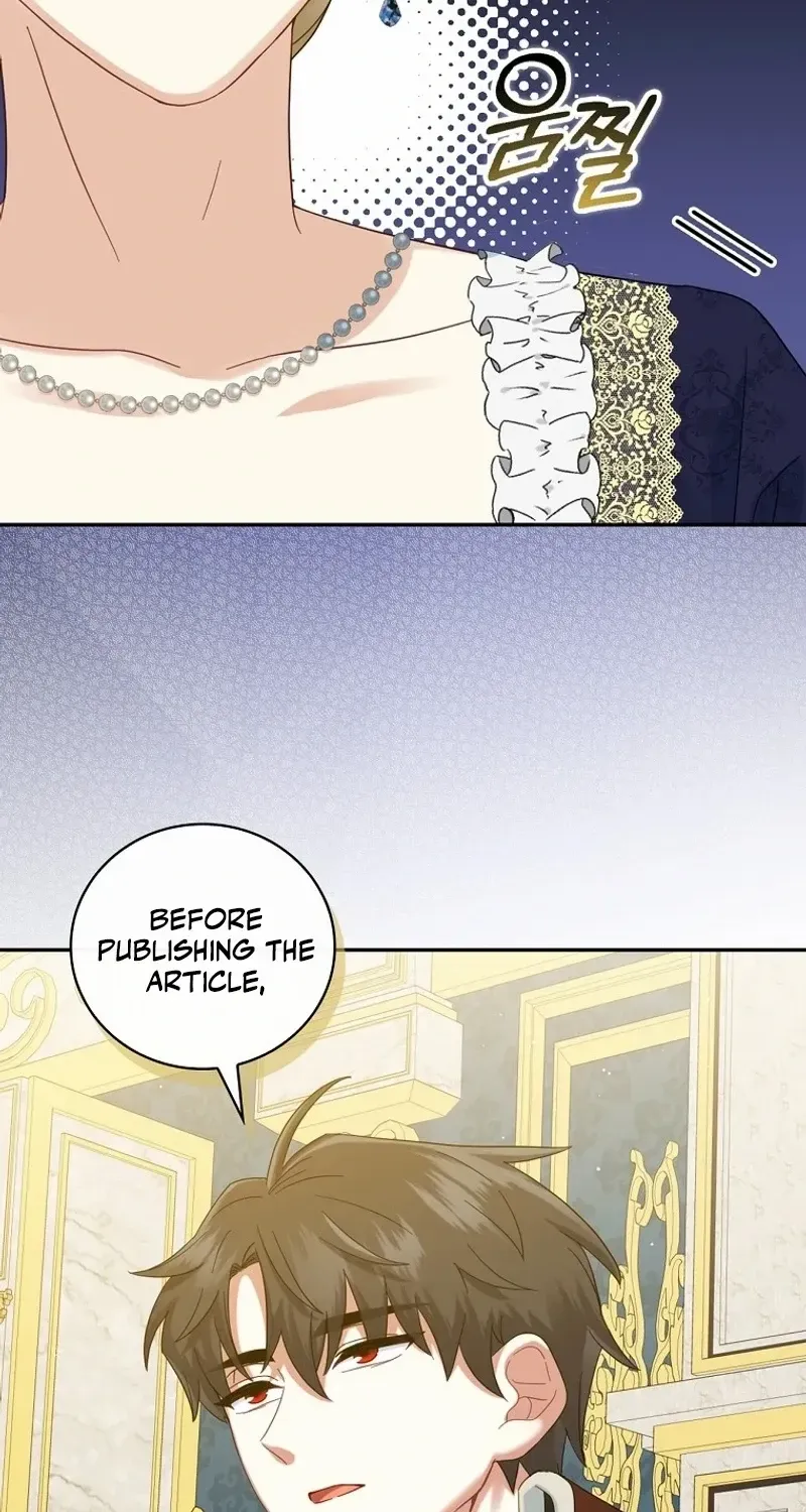Since When You Were The Villain? Kainu Manga Chapter 7 Page 33