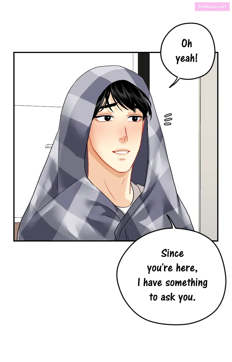 Love Me Knot Kainu Manga Chapter 69 Page 18