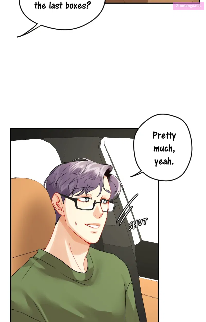 Love Me Knot Kainu Manga Chapter 69 Page 35