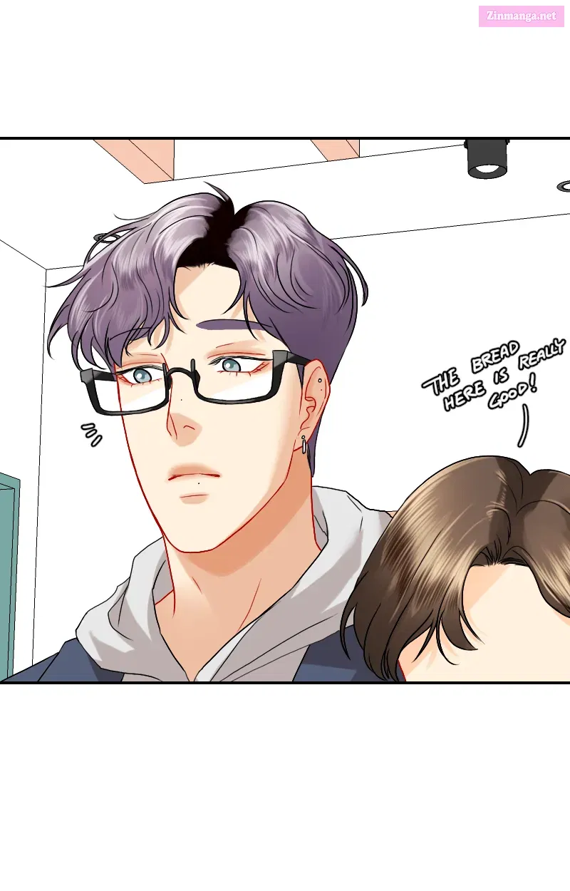 Love Me Knot Kainu Manga Chapter 67 Page 8