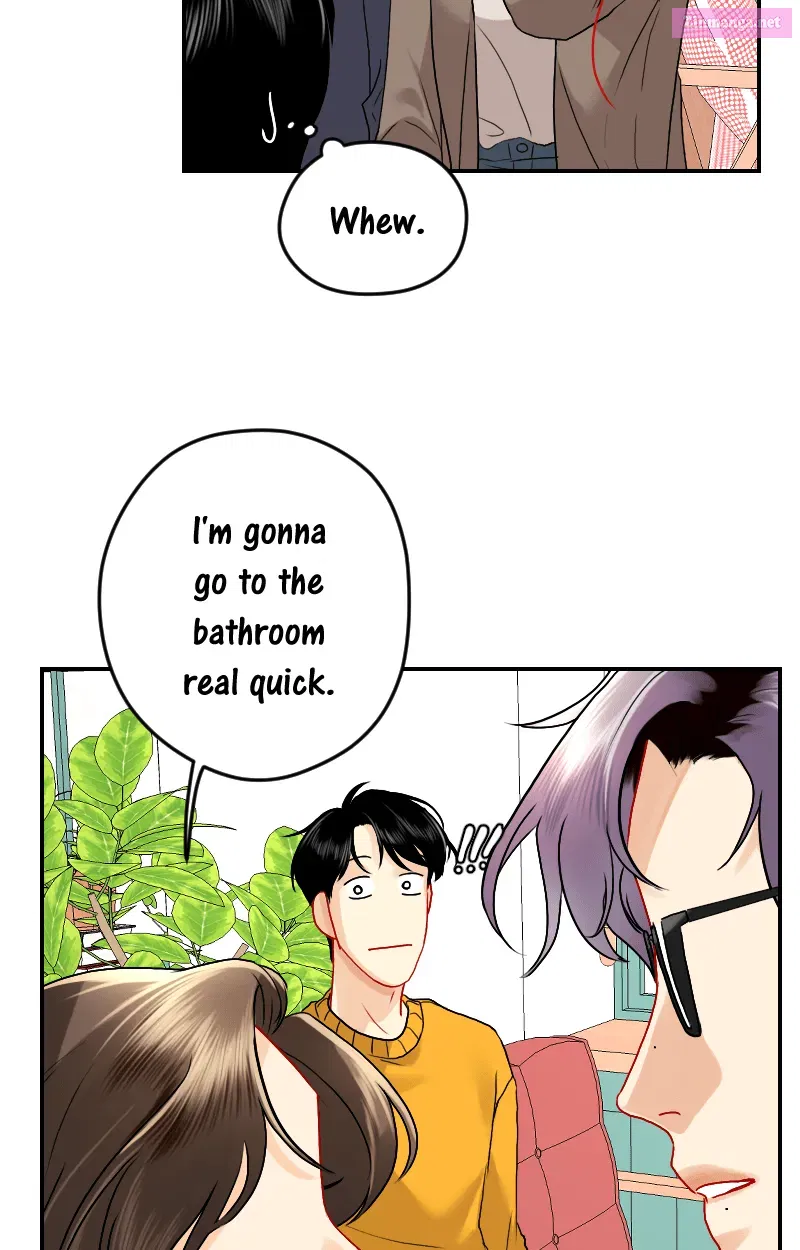 Love Me Knot Kainu Manga Chapter 67 Page 16