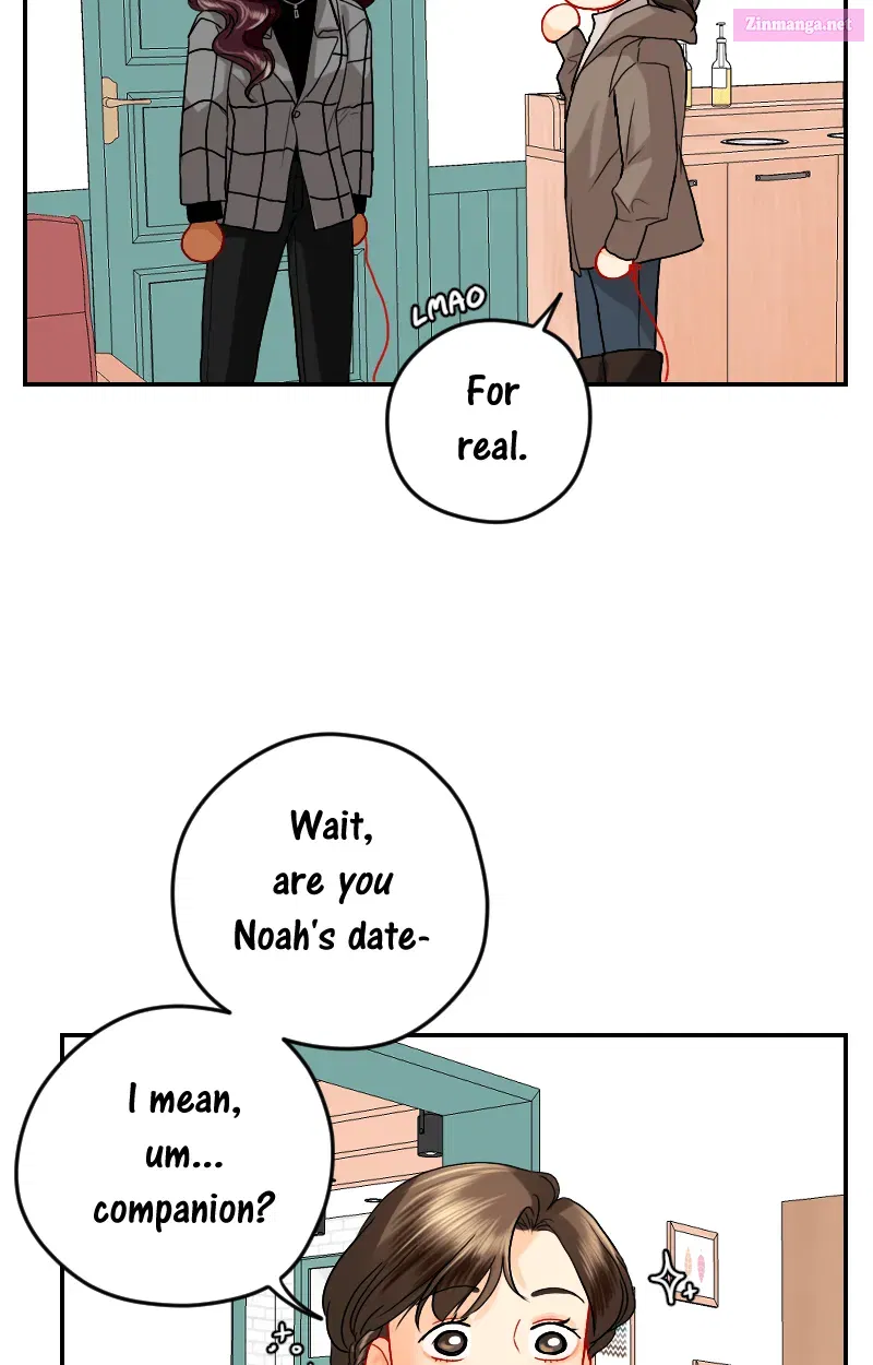 Love Me Knot Kainu Manga Chapter 67 Page 24