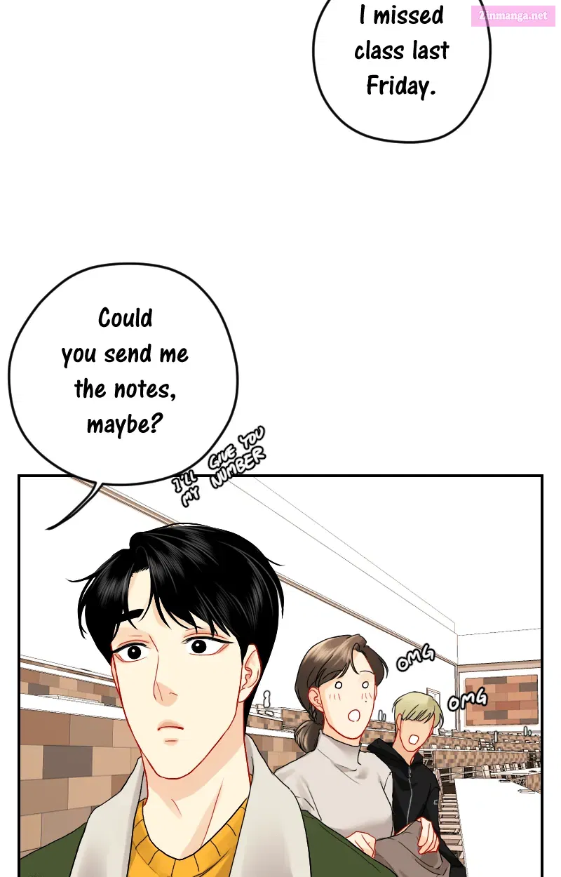 Love Me Knot Kainu Manga Chapter 65 Page 8