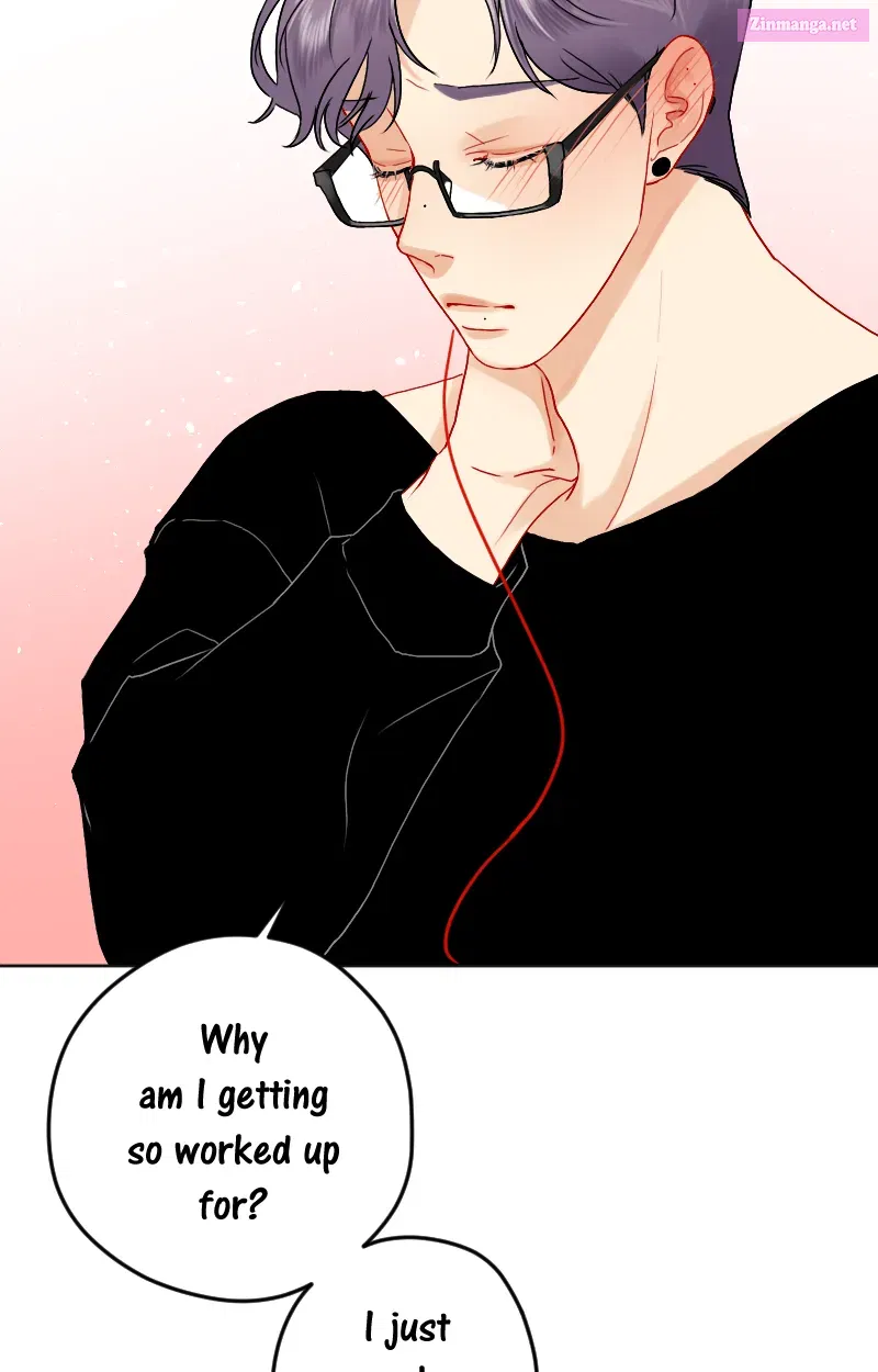 Love Me Knot Kainu Manga Chapter 64 Page 14