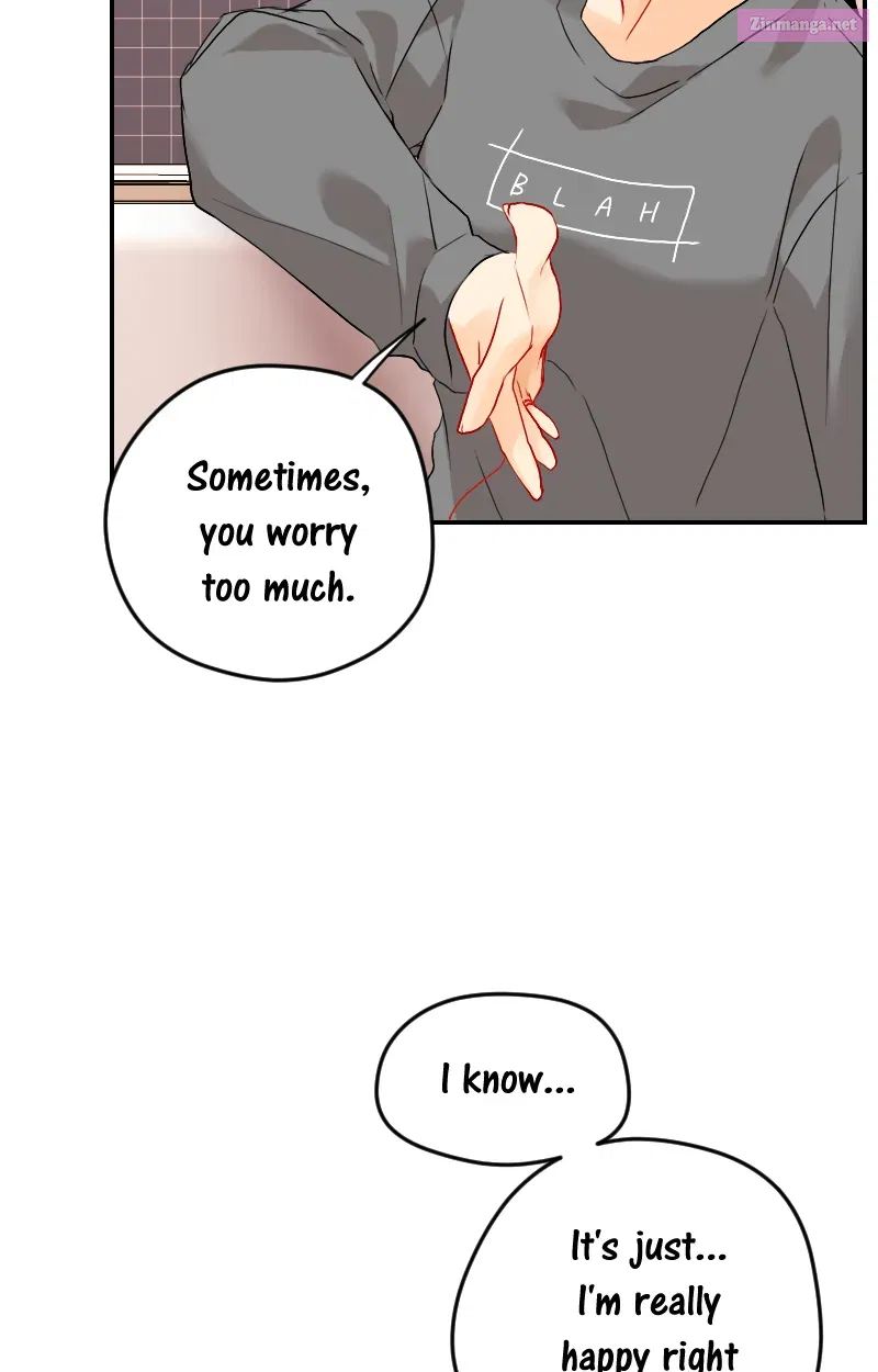 Love Me Knot Kainu Manga Chapter 63 Page 50