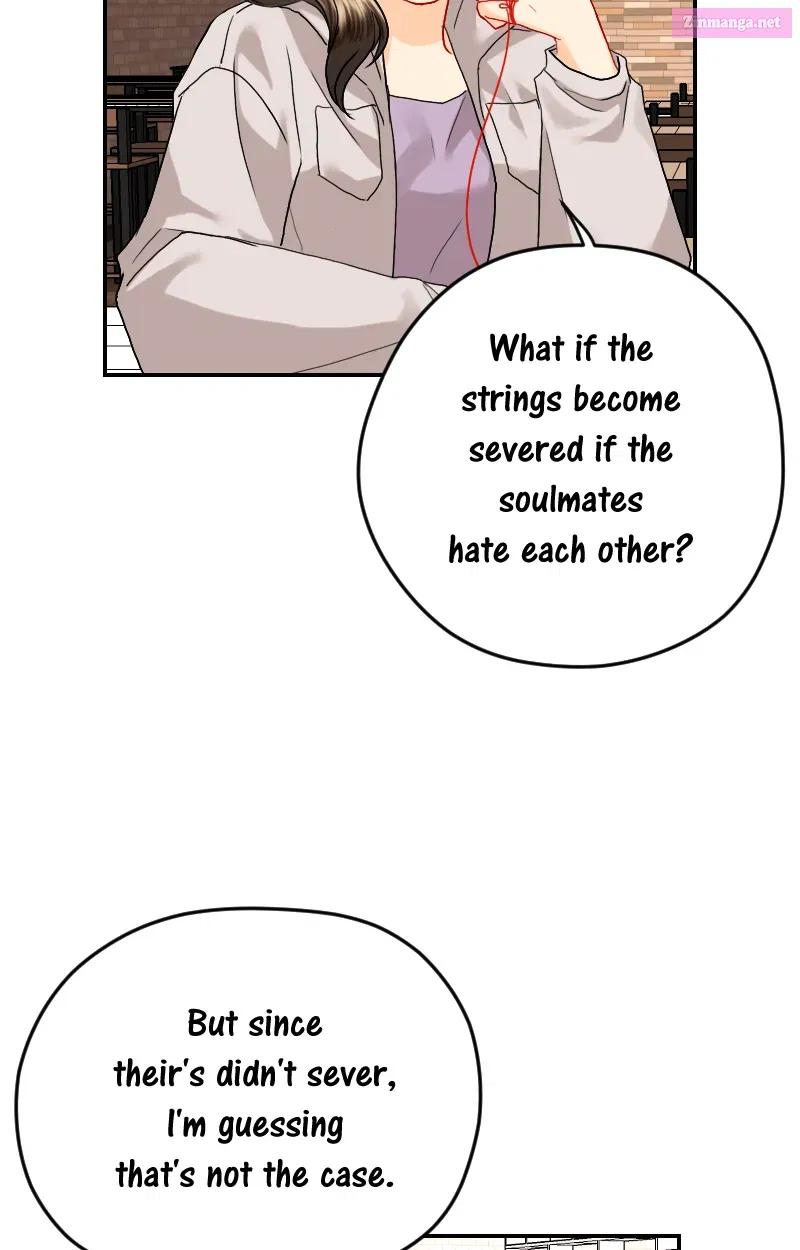 Love Me Knot Kainu Manga Chapter 59 Page 35