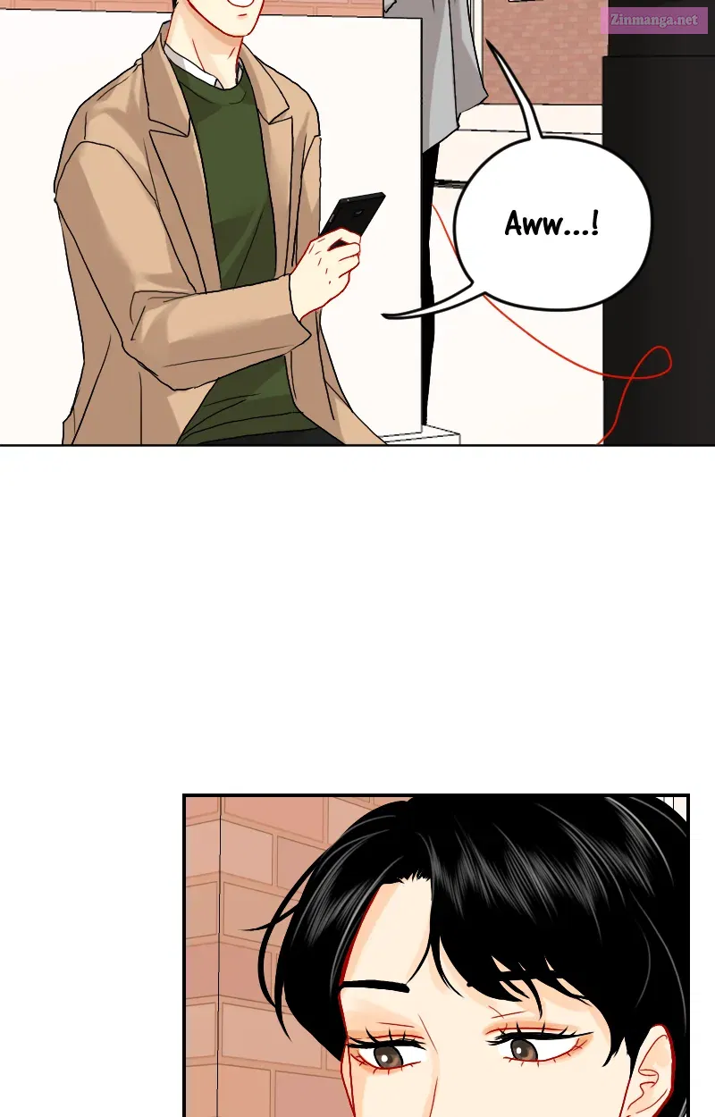 Love Me Knot Kainu Manga Chapter 57 Page 2