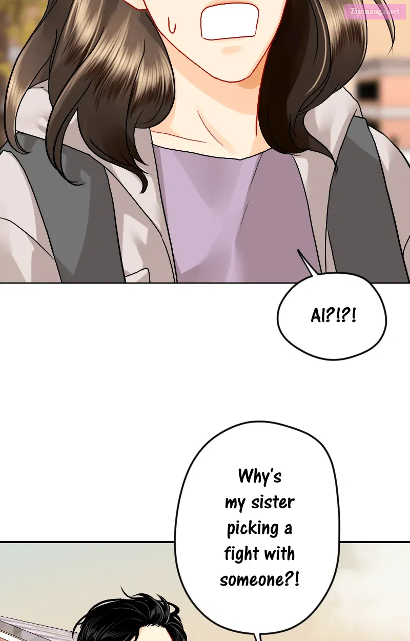 Love Me Knot Kainu Manga Chapter 57 Page 14