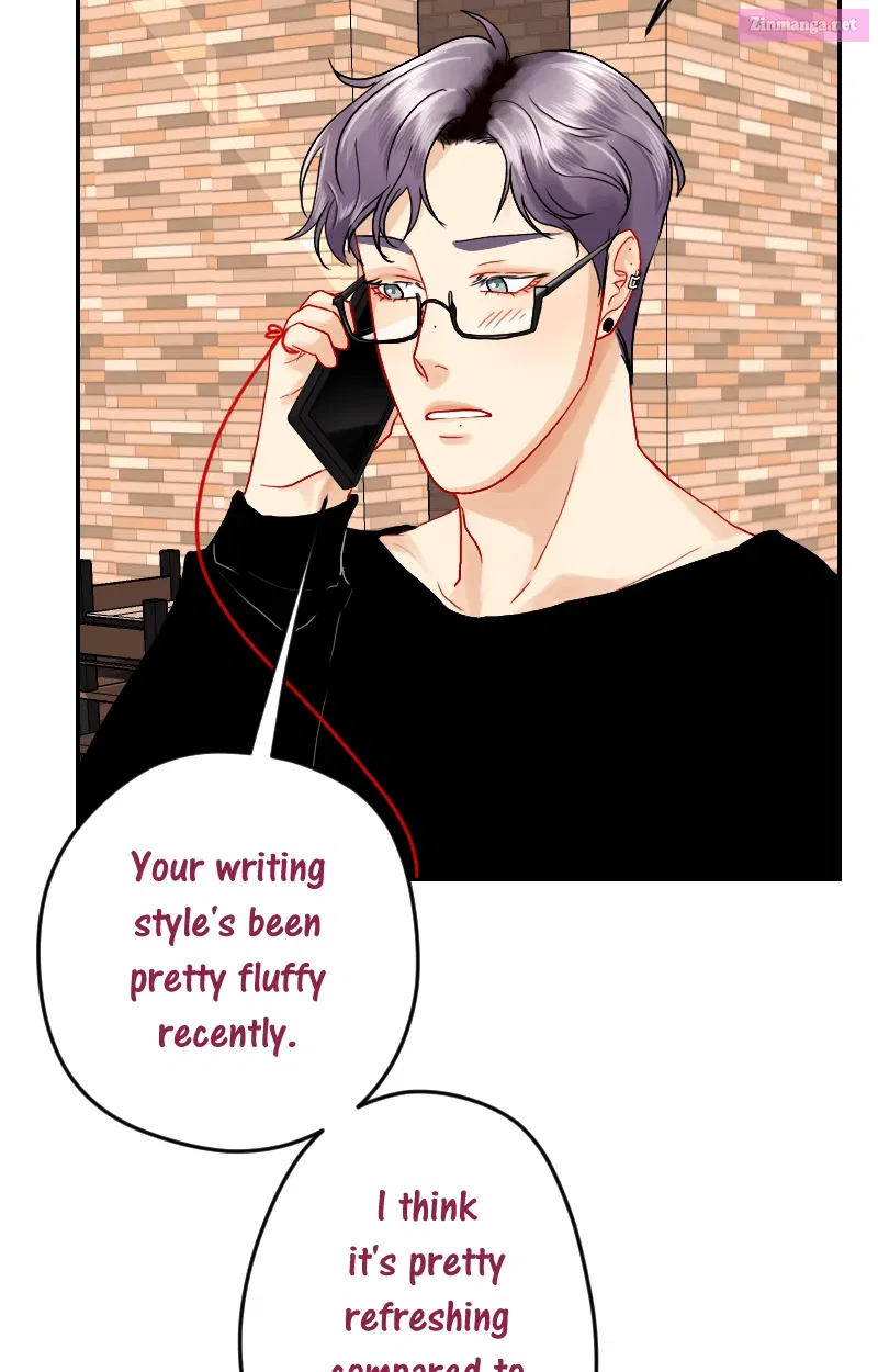 Love Me Knot Kainu Manga Chapter 57 Page 26