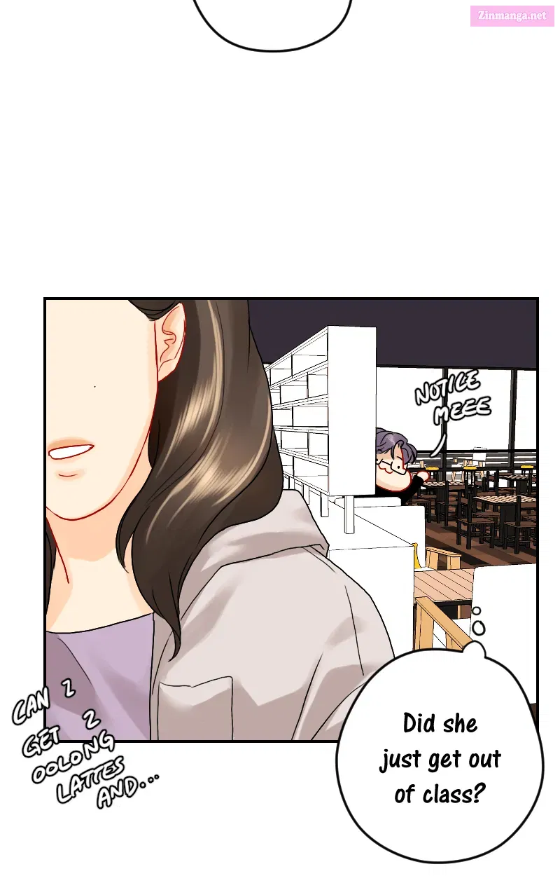 Love Me Knot Kainu Manga Chapter 57 Page 33
