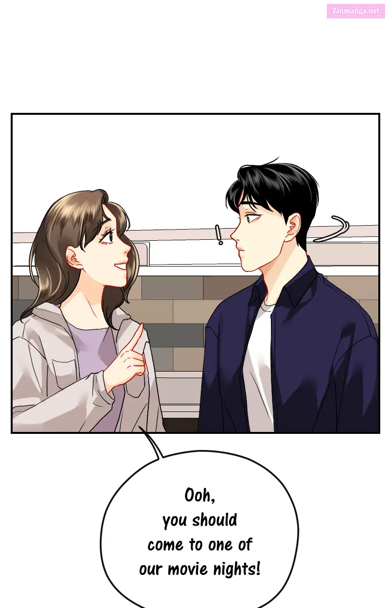 Love Me Knot Kainu Manga Chapter 56 Page 24
