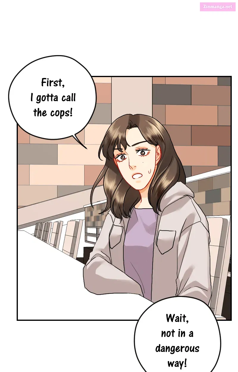 Love Me Knot Kainu Manga Chapter 56 Page 31