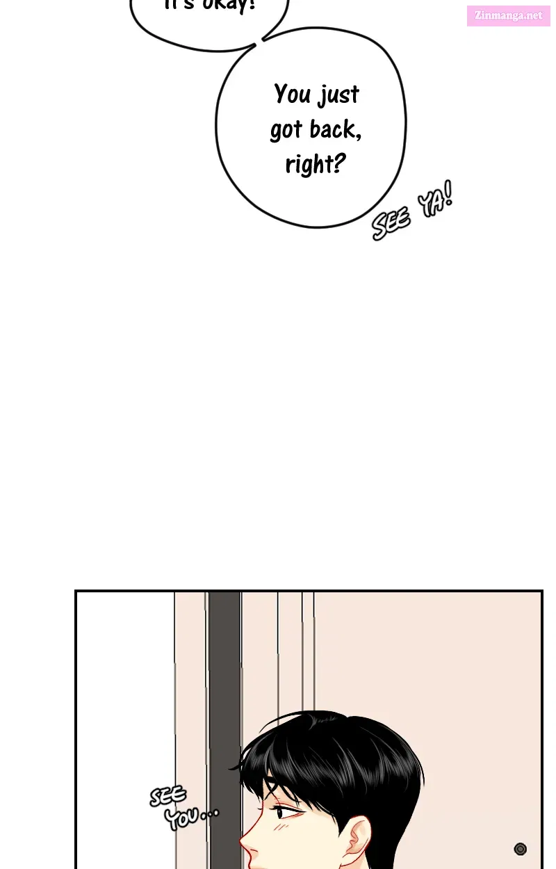Love Me Knot Kainu Manga Chapter 55 Page 44