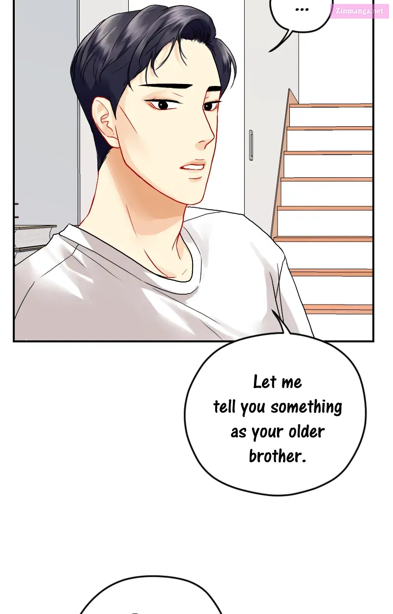 Love Me Knot Kainu Manga Chapter 52 Page 23