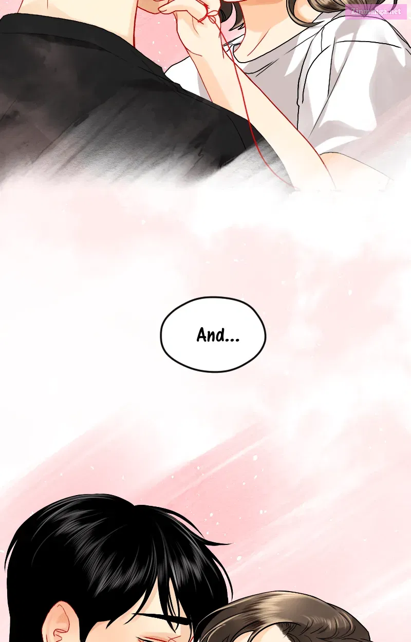 Love Me Knot Kainu Manga Chapter 52 Page 34