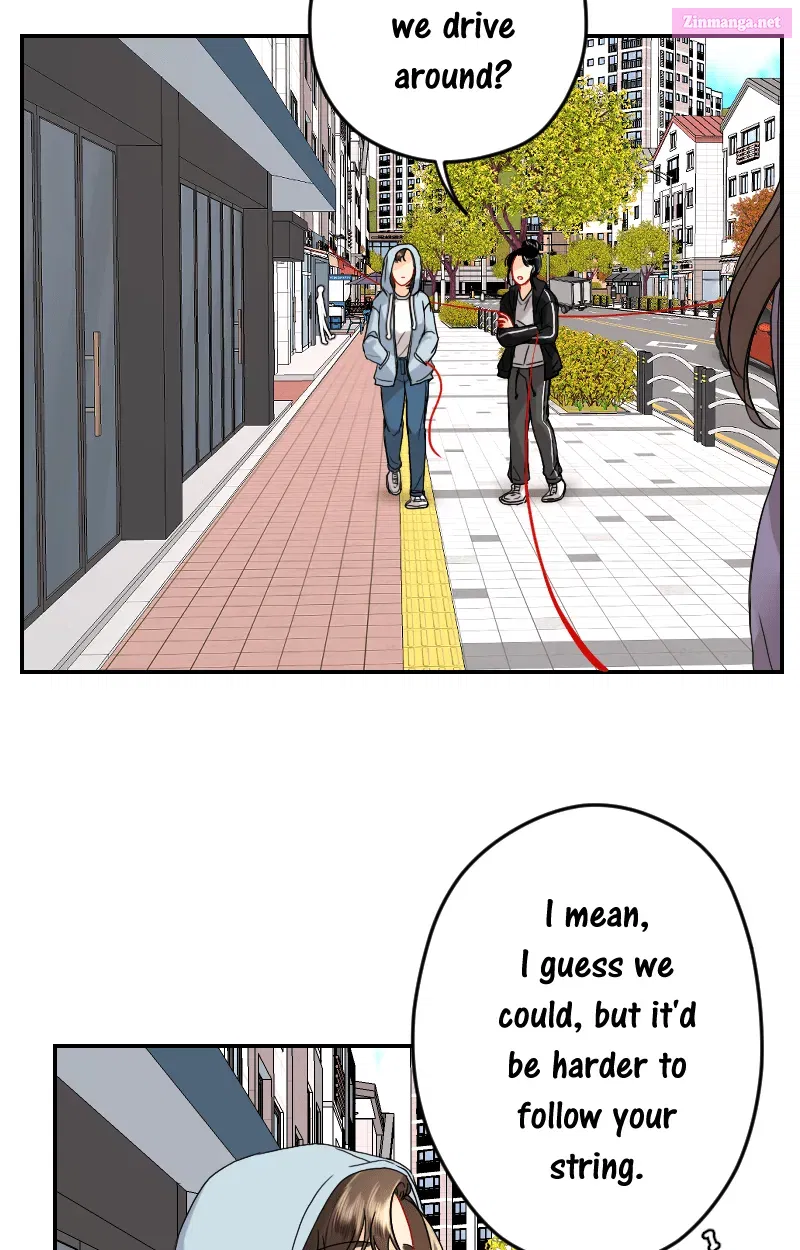 Love Me Knot Kainu Manga Chapter 51 Page 11