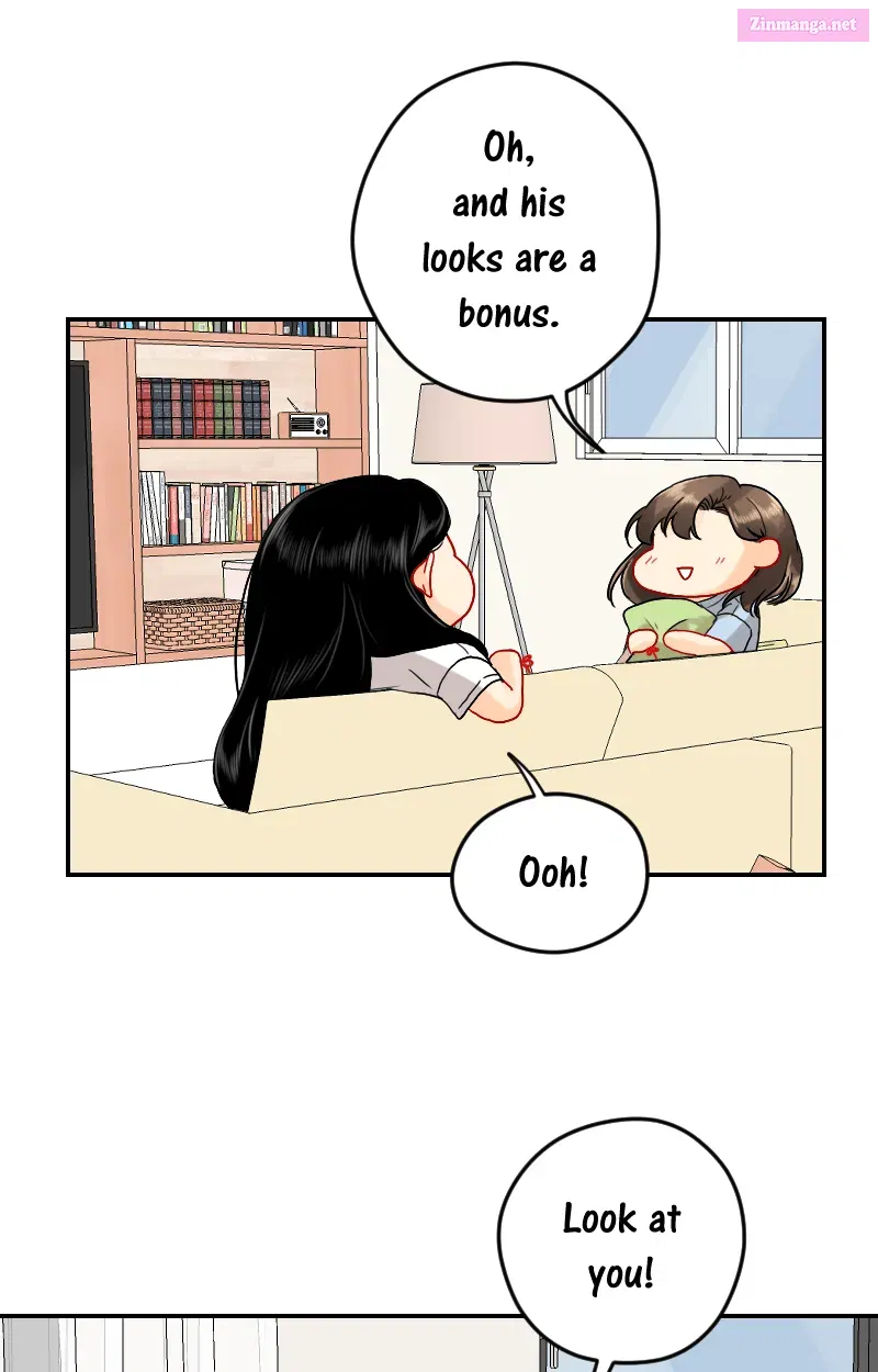Love Me Knot Kainu Manga Chapter 50 Page 47