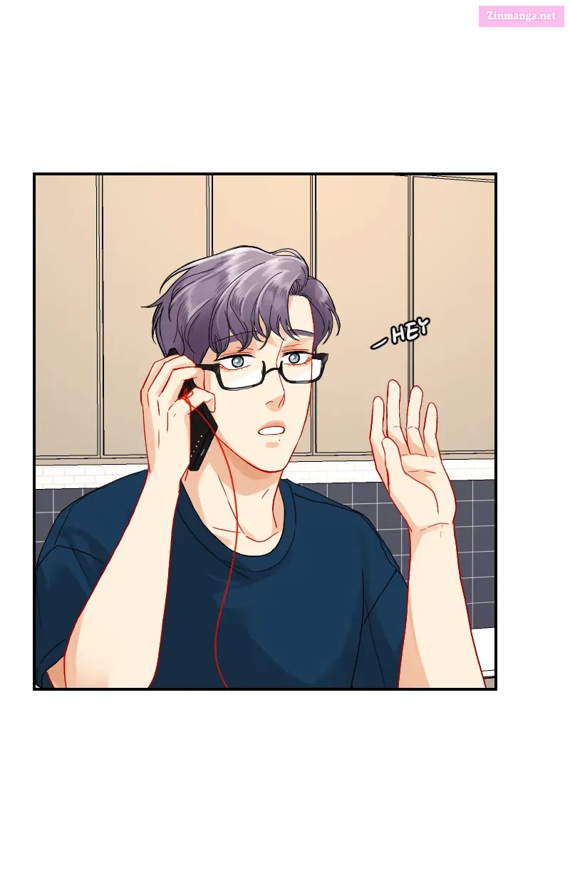 Love Me Knot Kainu Manga Chapter 49 Page 2