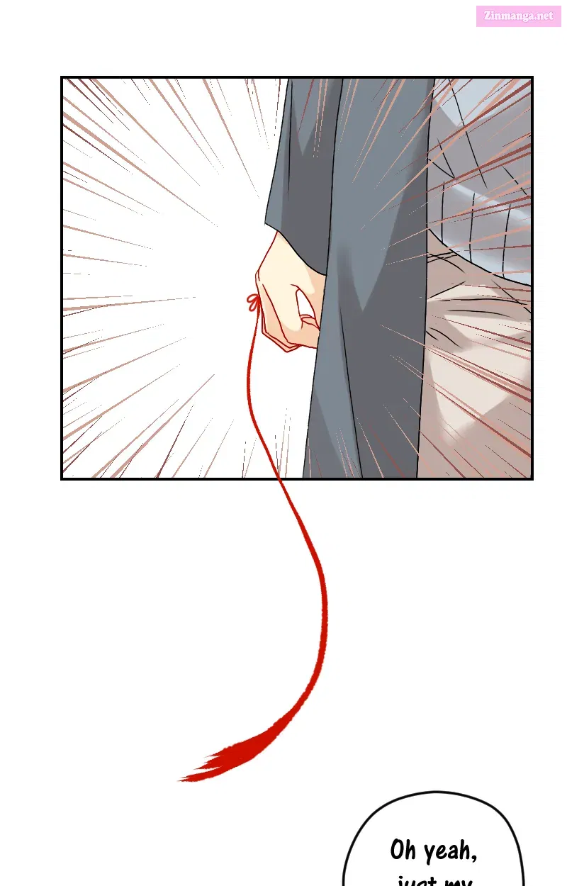 Love Me Knot Kainu Manga Chapter 48 Page 8