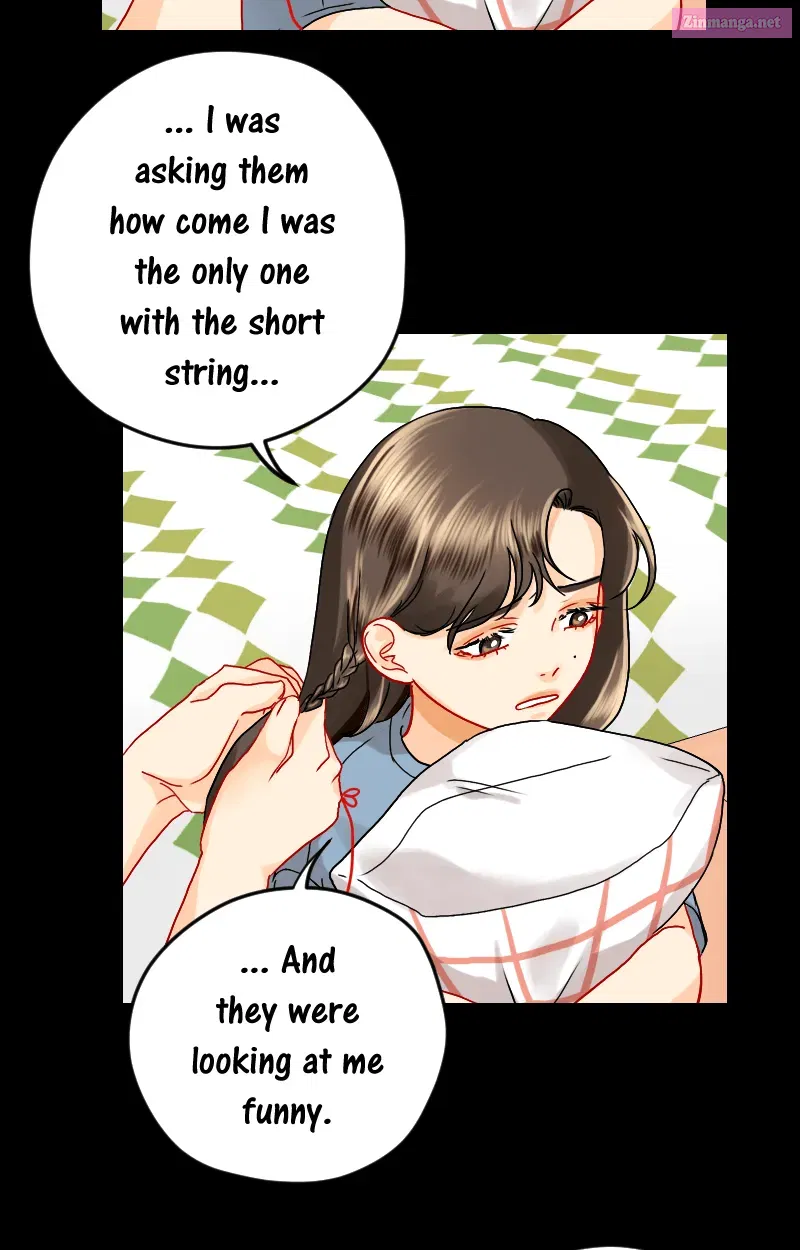 Love Me Knot Kainu Manga Chapter 45 Page 12