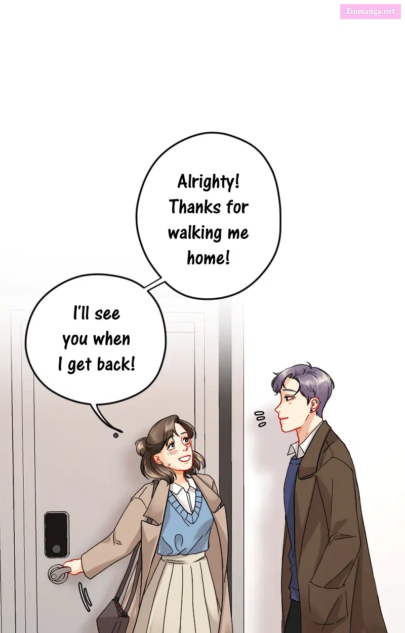 Love Me Knot Kainu Manga Chapter 43 Page 1