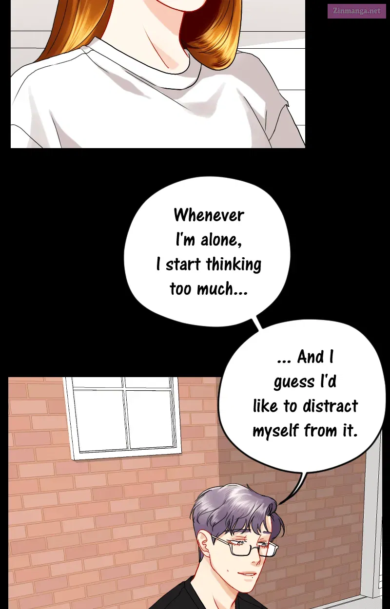Love Me Knot Kainu Manga Chapter 43 Page 25