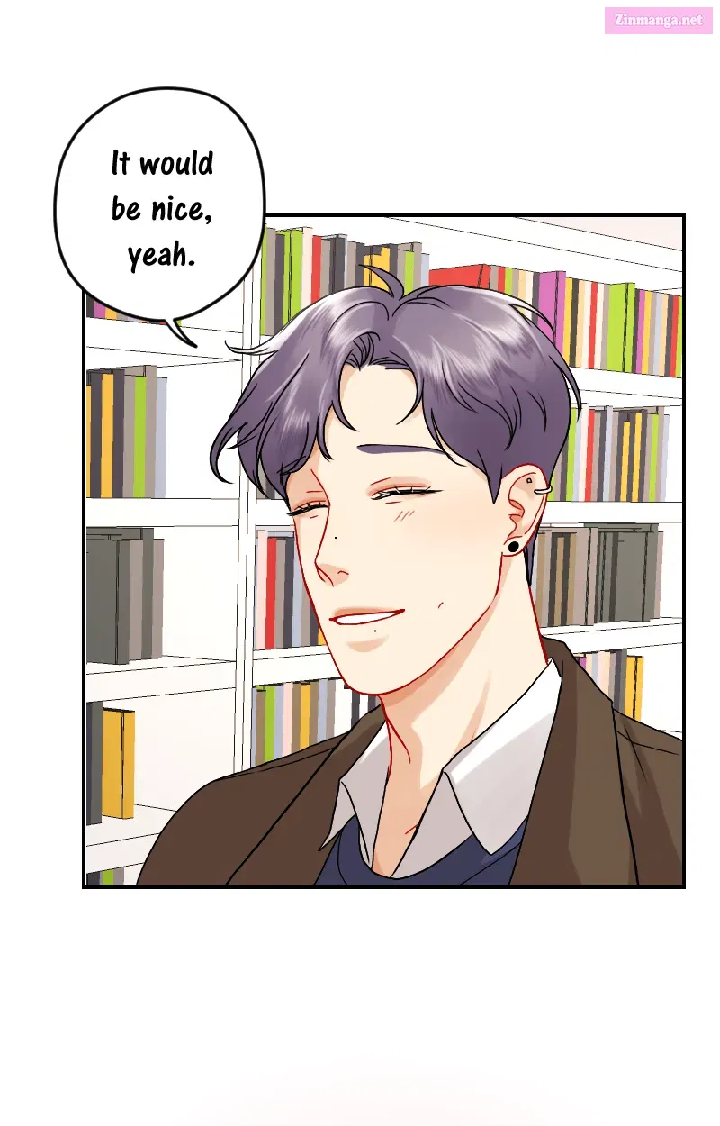 Love Me Knot Kainu Manga Chapter 42 Page 23