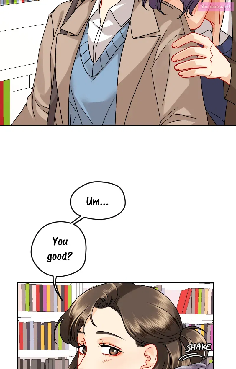 Love Me Knot Kainu Manga Chapter 41 Page 32