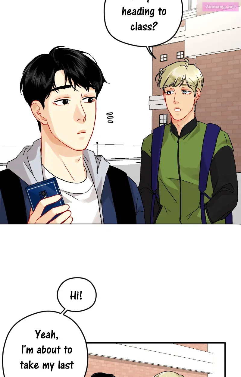 Love Me Knot Kainu Manga Chapter 40 Page 4