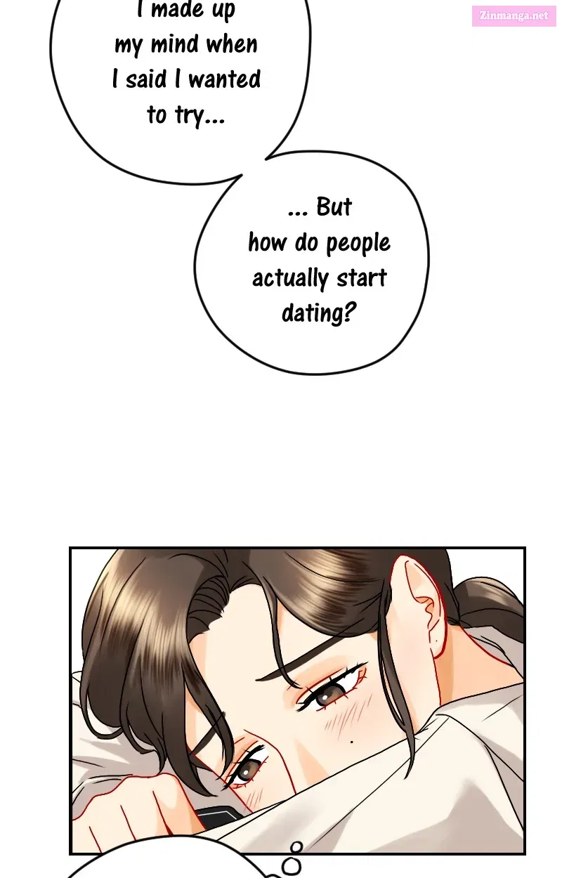 Love Me Knot Kainu Manga Chapter 39 Page 16