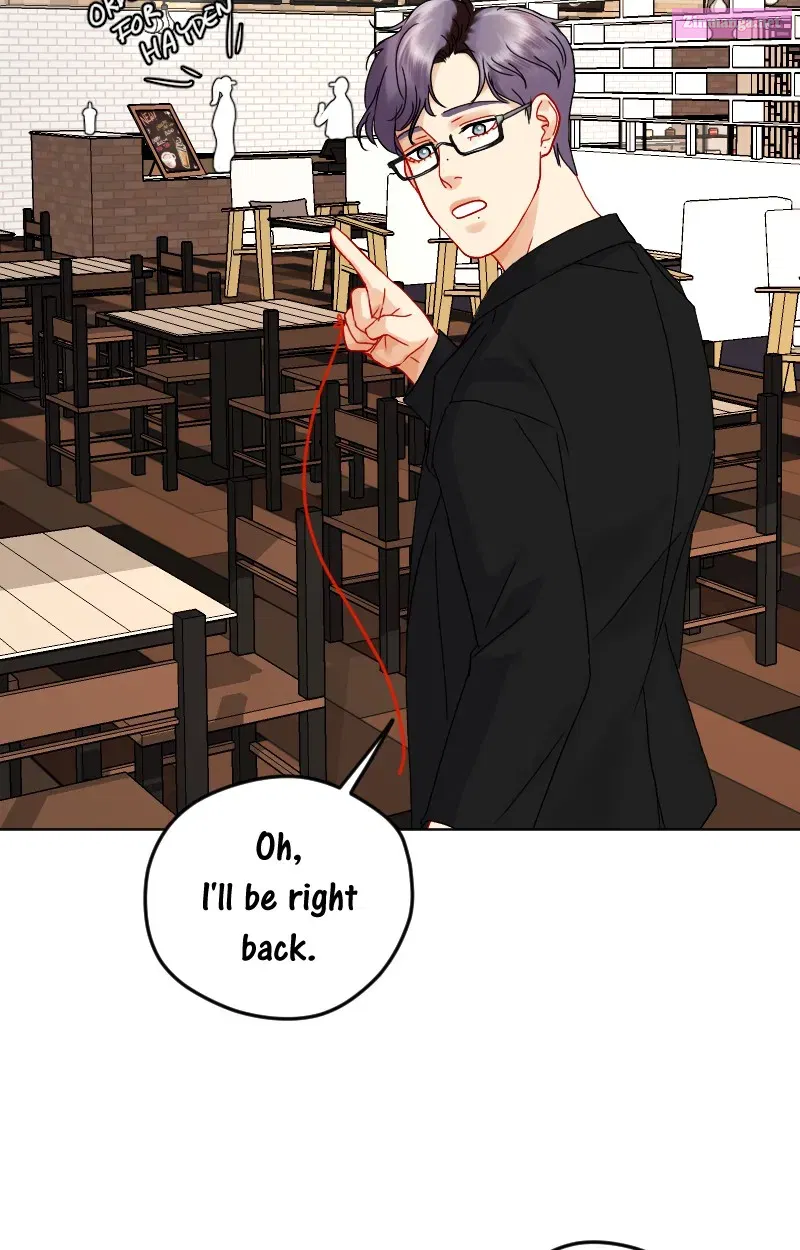Love Me Knot Kainu Manga Chapter 39 Page 22