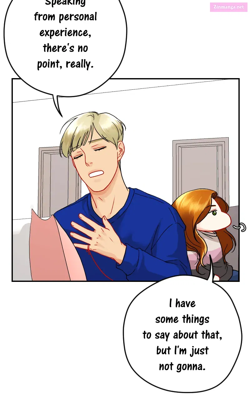 Love Me Knot Kainu Manga Chapter 38 Page 7