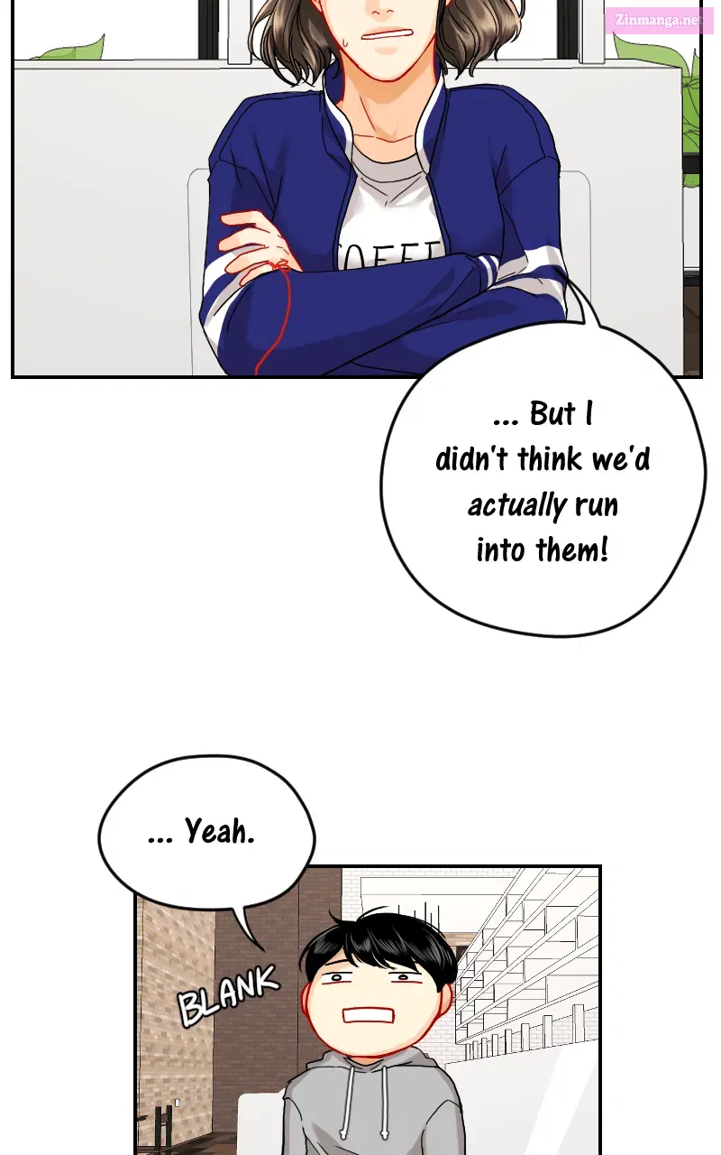 Love Me Knot Kainu Manga Chapter 35 Page 32