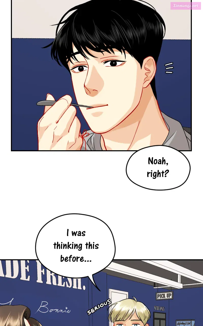 Love Me Knot Kainu Manga Chapter 34 Page 7