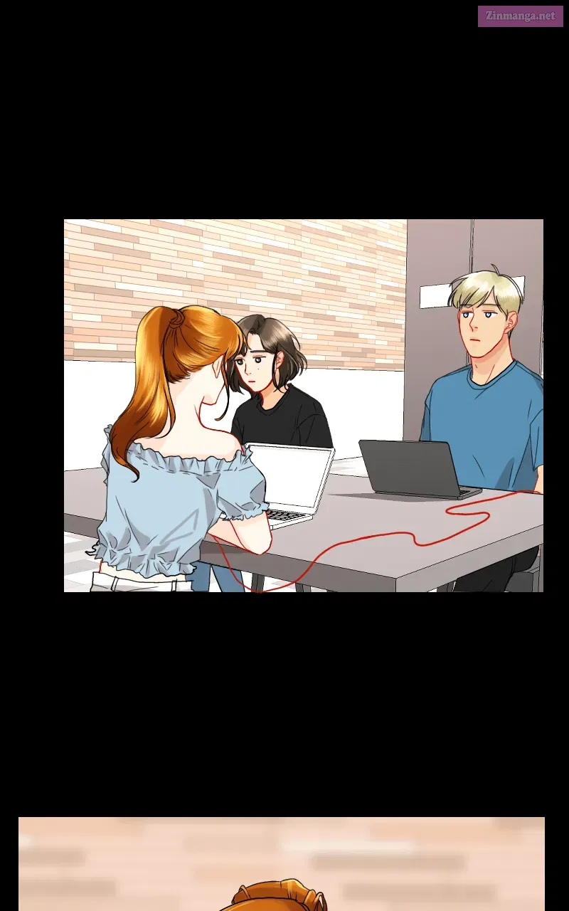 Love Me Knot Kainu Manga Chapter 34 Page 13