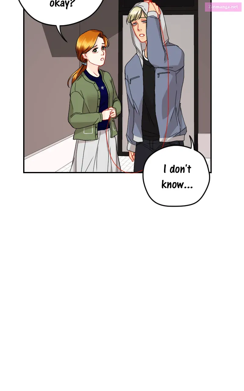 Love Me Knot Kainu Manga Chapter 31 Page 30