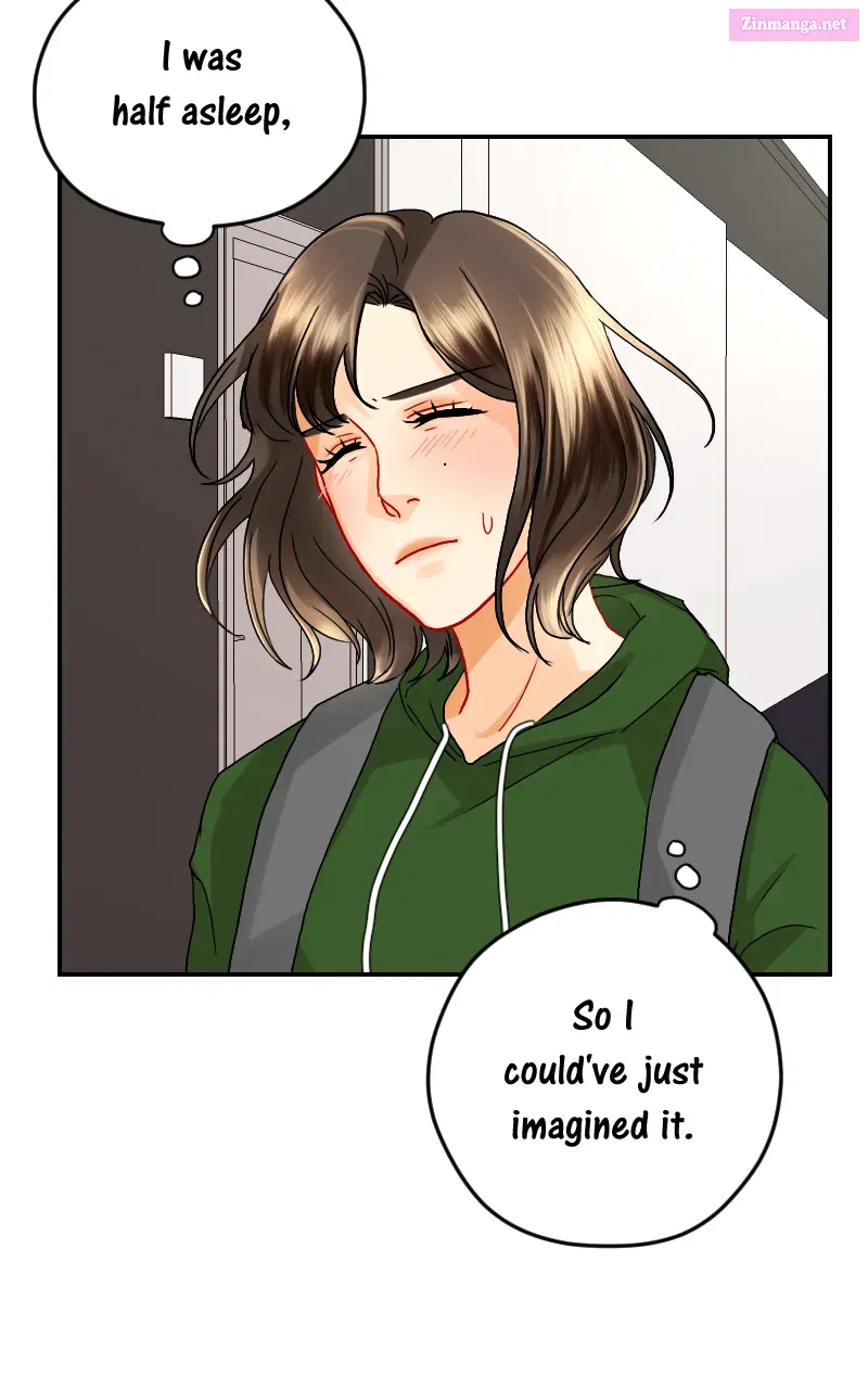 Love Me Knot Kainu Manga Chapter 28 Page 4