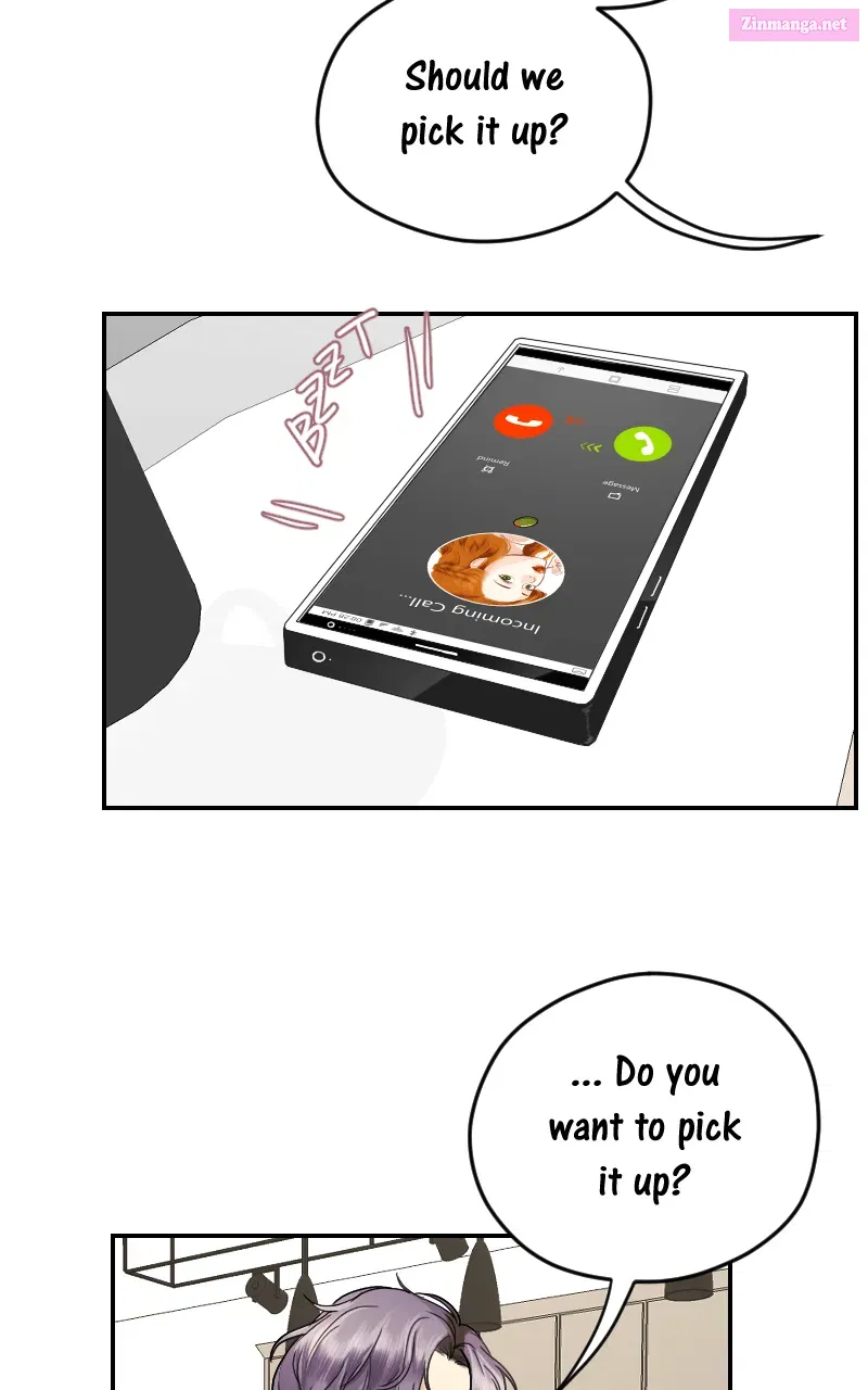 Love Me Knot Kainu Manga Chapter 26 Page 20
