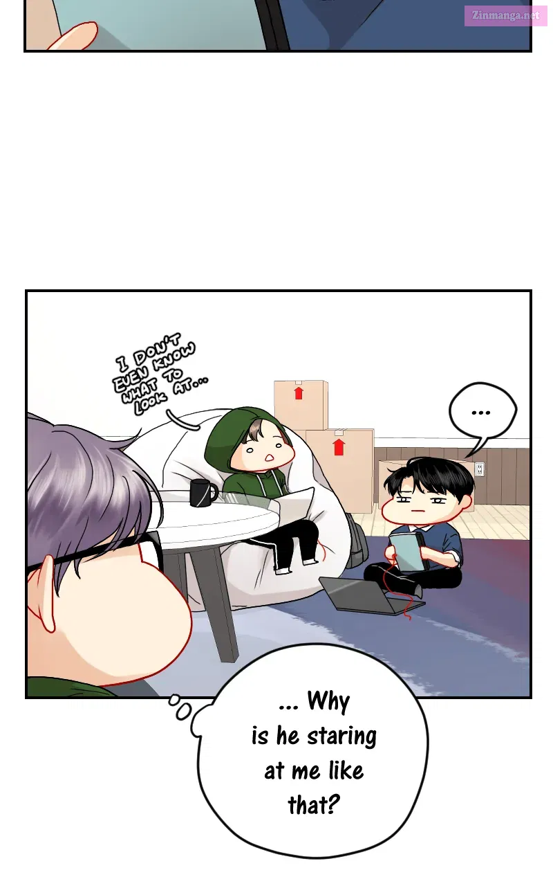 Love Me Knot Kainu Manga Chapter 25 Page 7