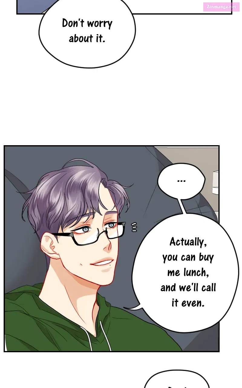 Love Me Knot Kainu Manga Chapter 25 Page 27