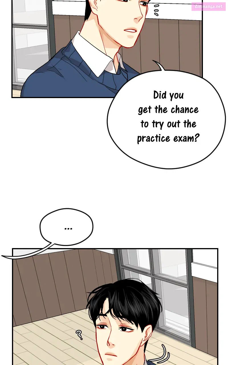 Love Me Knot Kainu Manga Chapter 25 Page 32