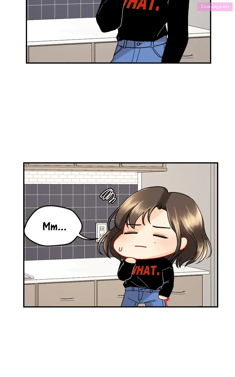 Love Me Knot Kainu Manga Chapter 20 Page 5